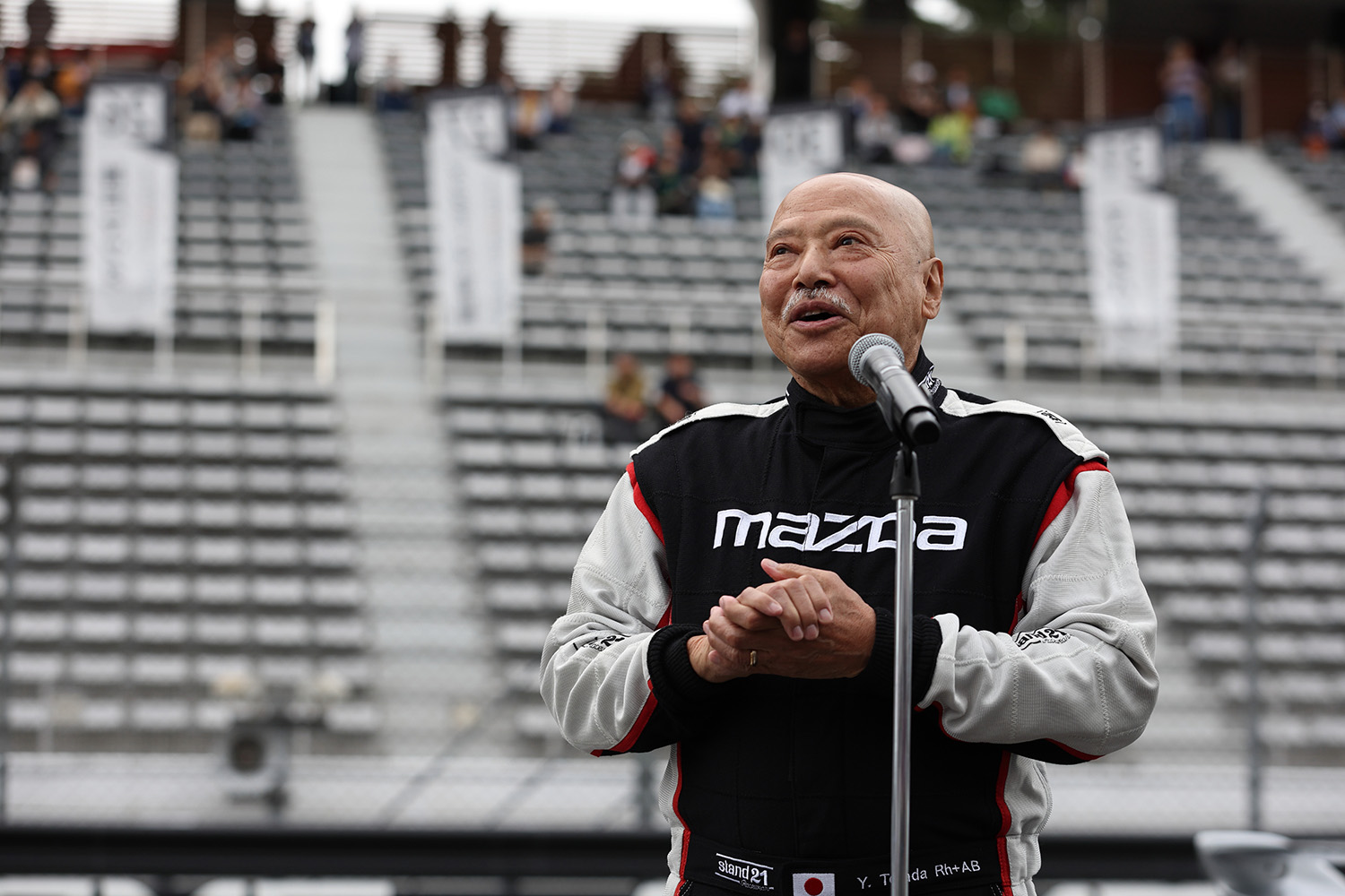 静岡で開催された「マツダ・ファンフェスタ2025 at 富士スピードウェイ」はマツダ愛が溢れかえった2日間だった 〜 画像37