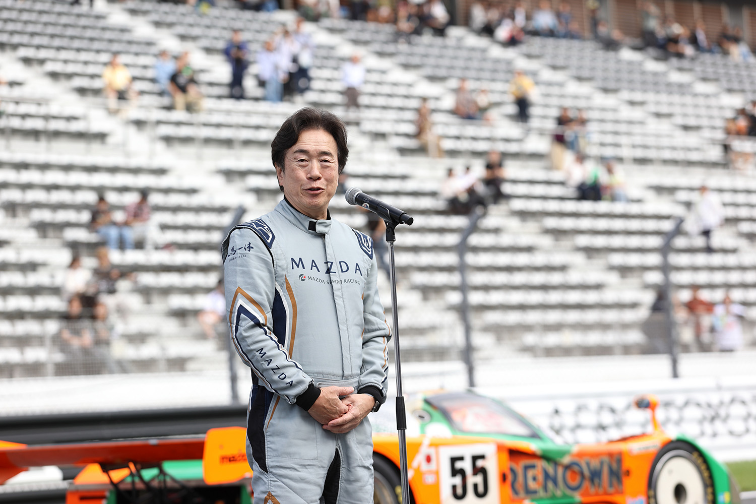 静岡で開催された「マツダ・ファンフェスタ2025 at 富士スピードウェイ」はマツダ愛が溢れかえった2日間だった 〜 画像39