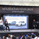 【画像】伝説レーシングカーが走るコースはもちろんイベント広場もピットビルも見逃せないプログラム満載！　「マツダ・ファンフェスタ2025 at 富士スピードウェイ」がマツダ愛で溢れてた 〜 画像41