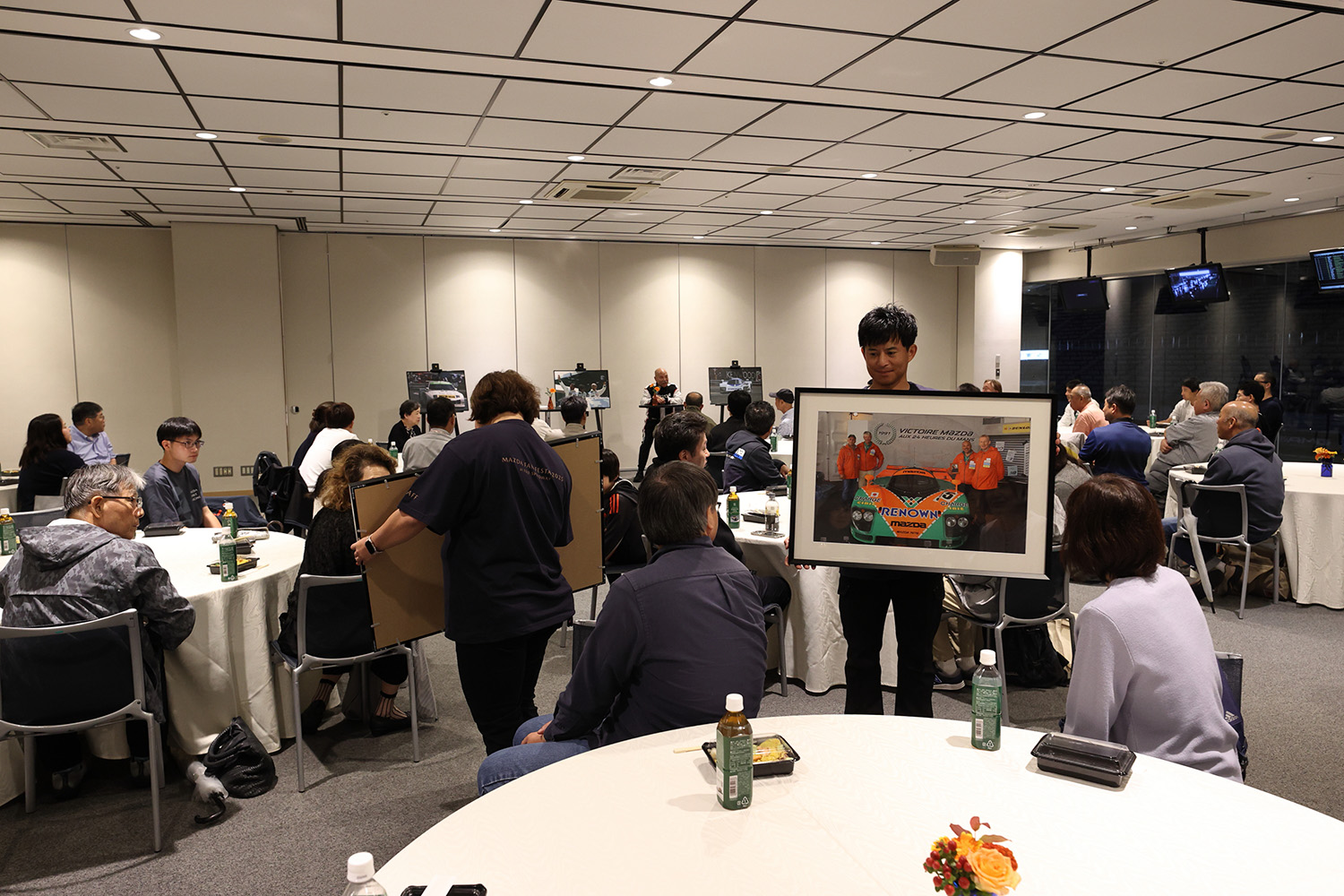 静岡で開催された「マツダ・ファンフェスタ2025 at 富士スピードウェイ」はマツダ愛が溢れかえった2日間だった 〜 画像45