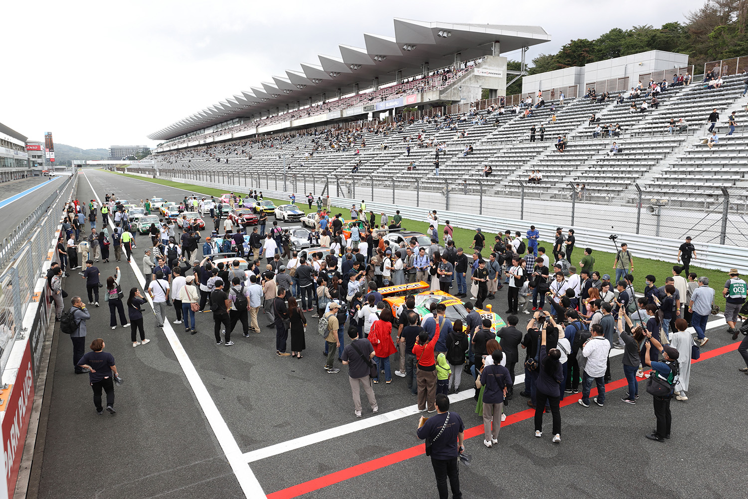静岡で開催された「マツダ・ファンフェスタ2025 at 富士スピードウェイ」はマツダ愛が溢れかえった2日間だった 〜 画像59