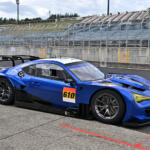 【画像】謎のBRZがスーパーGTのテストに登場!?　搭載エンジンは水平対向６気筒かそれともニュルで鍛えられた４気筒ターボか 〜 画像3