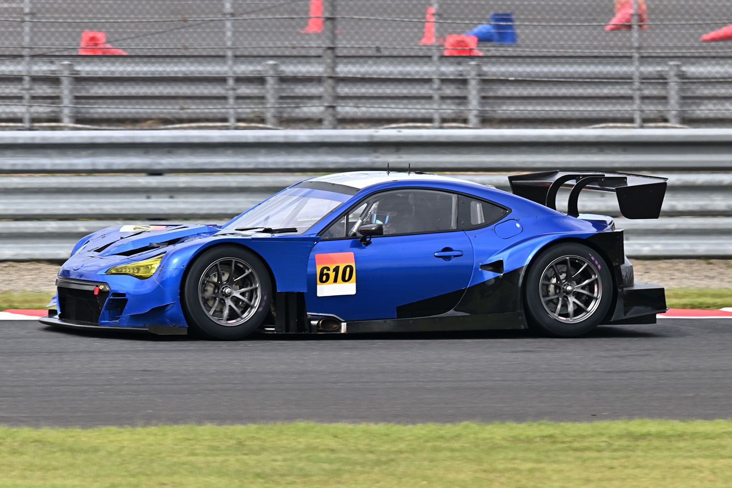 「STI・S001」という「謎のBRZ」がスーパーGTのテストに登場……!? 〜 画像9