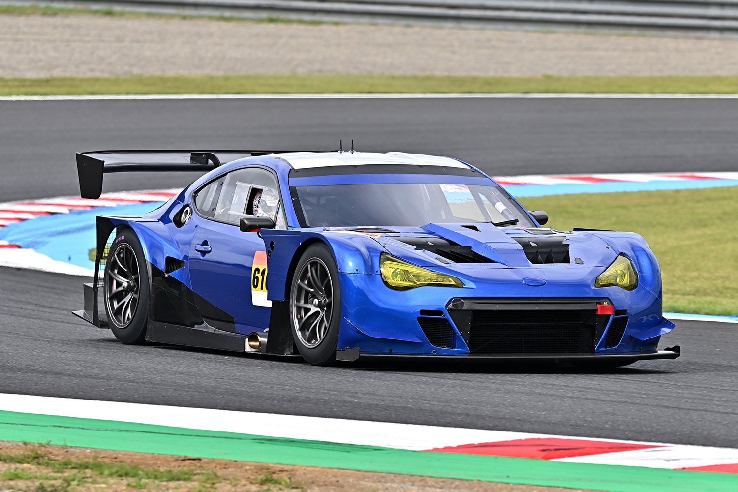 「STI・S001」という「謎のBRZ」がスーパーGTのテストに登場……!? 〜 画像11