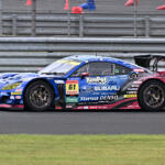 【画像】謎のBRZがスーパーGTのテストに登場!?　搭載エンジンは水平対向６気筒かそれともニュルで鍛えられた４気筒ターボか 〜 画像12
