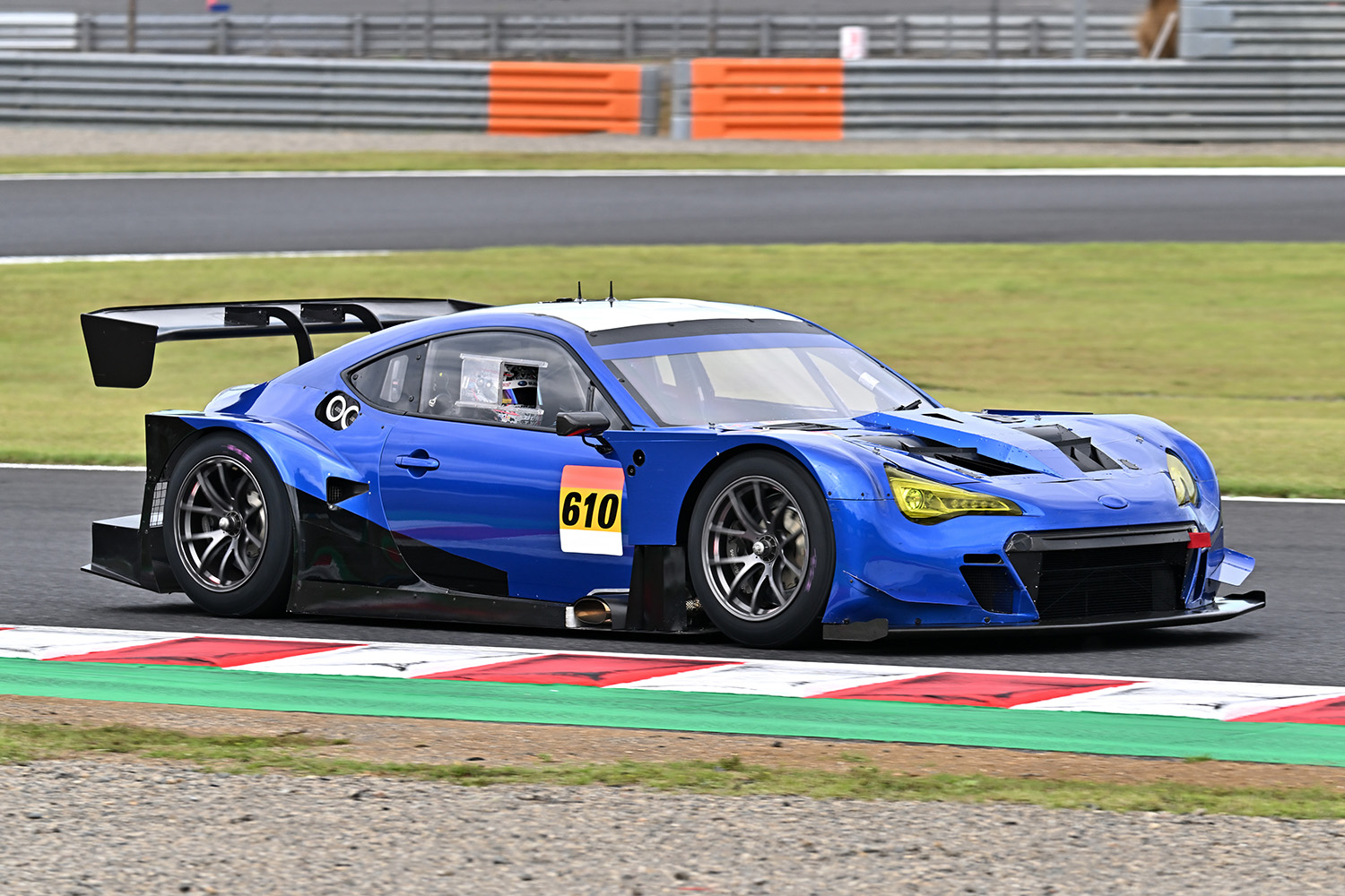 「STI・S001」という「謎のBRZ」がスーパーGTのテストに登場……!? 〜 画像16