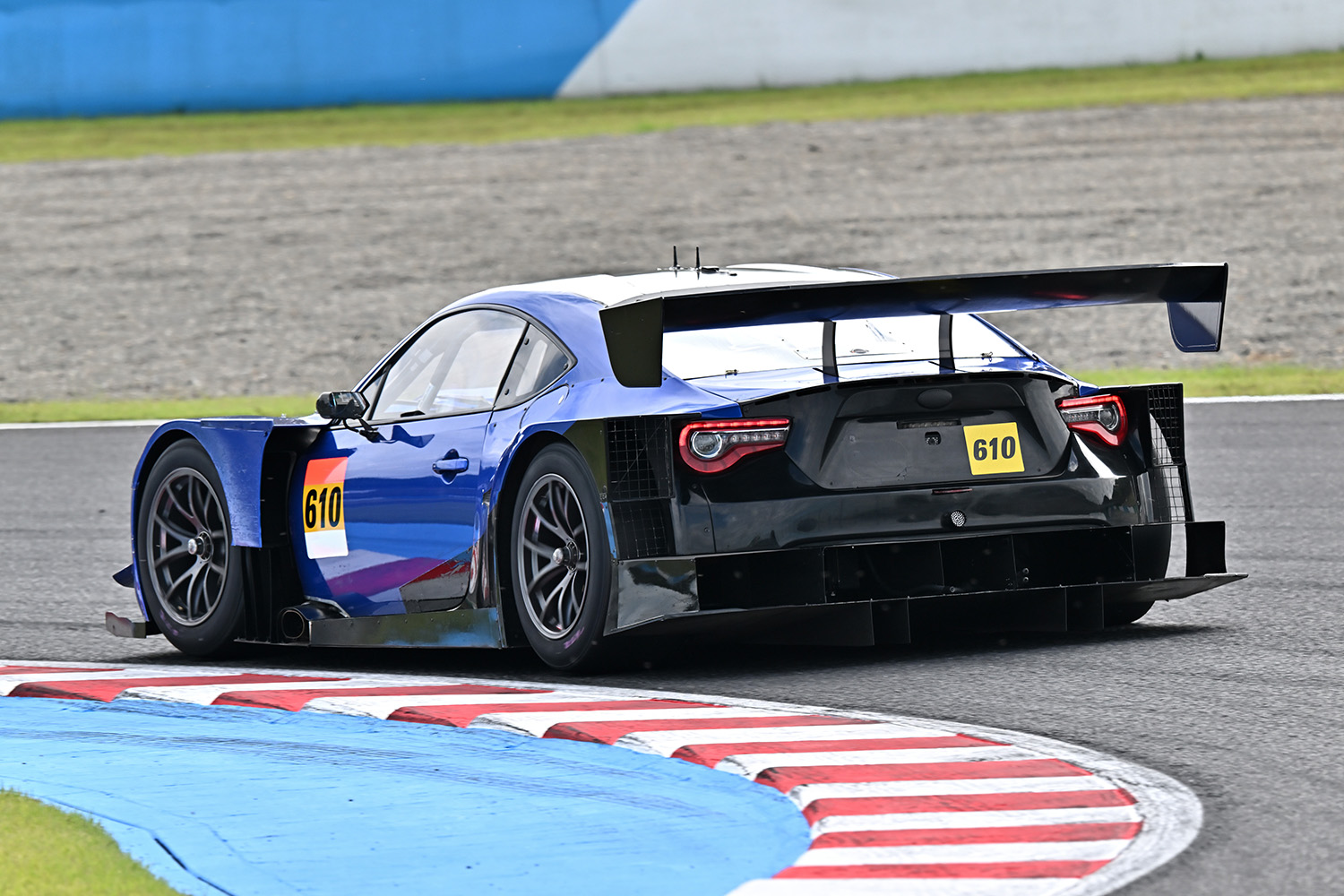 「STI・S001」という「謎のBRZ」がスーパーGTのテストに登場……!? 〜 画像18