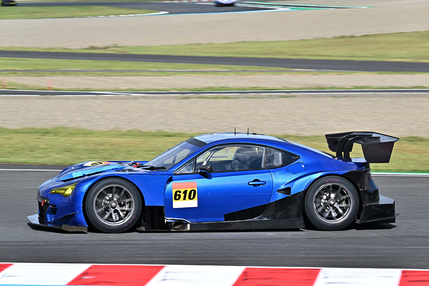 「STI・S001」という「謎のBRZ」がスーパーGTのテストに登場……!? 〜 画像19