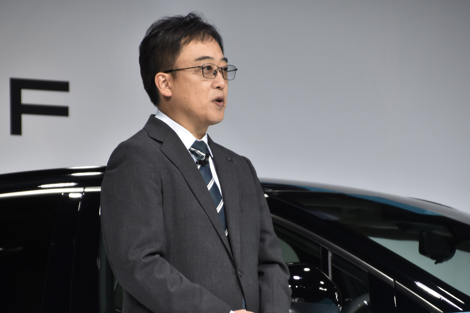 日産自動車 執行職の杉本さん 〜 画像1