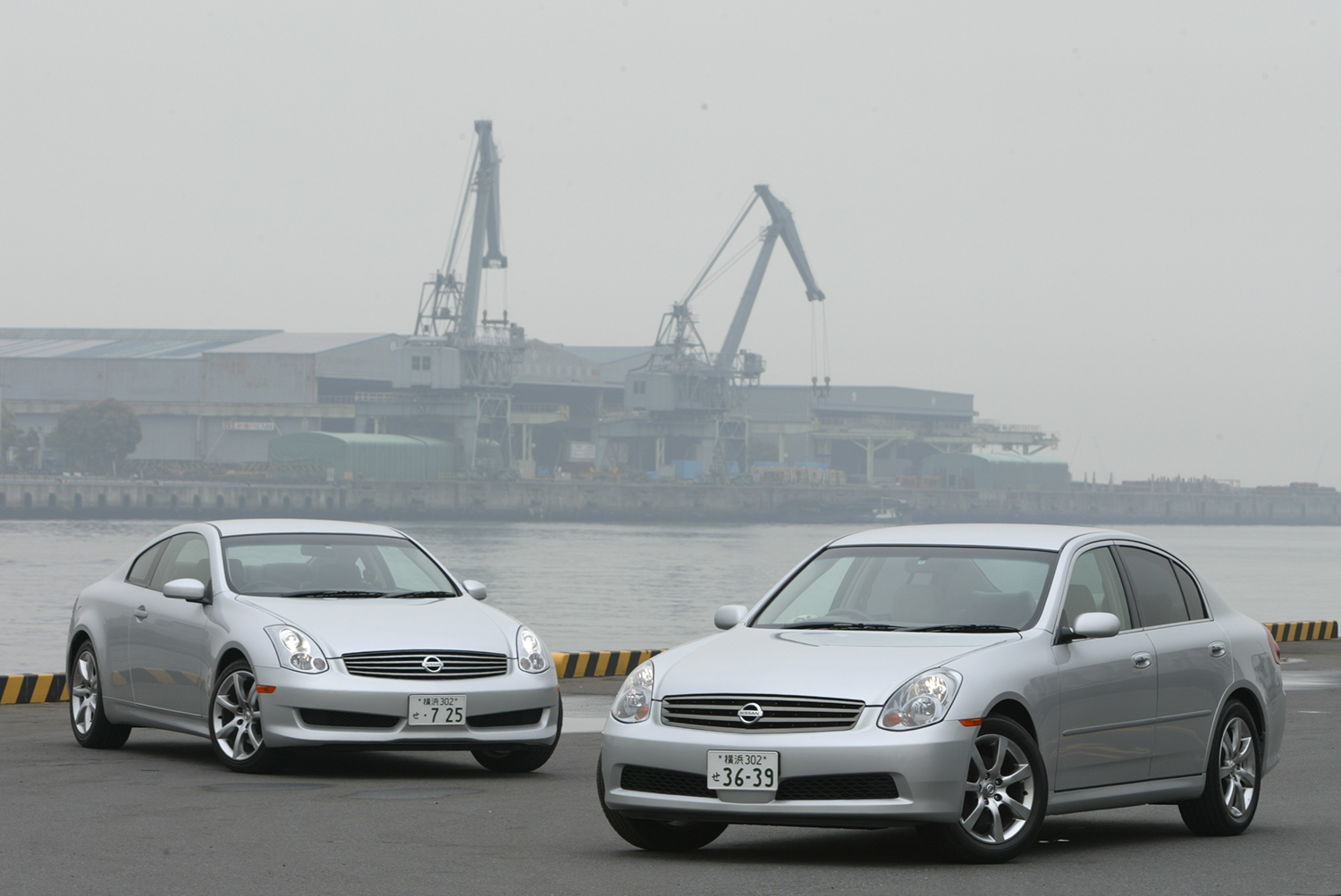 11代目日産スカイライン（V35）を振り返る