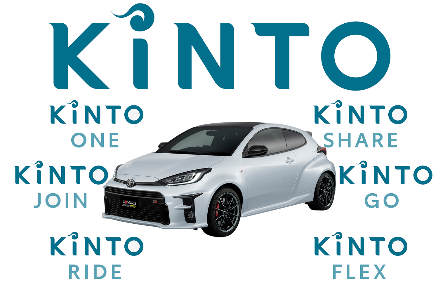 KINTOの各種サービス