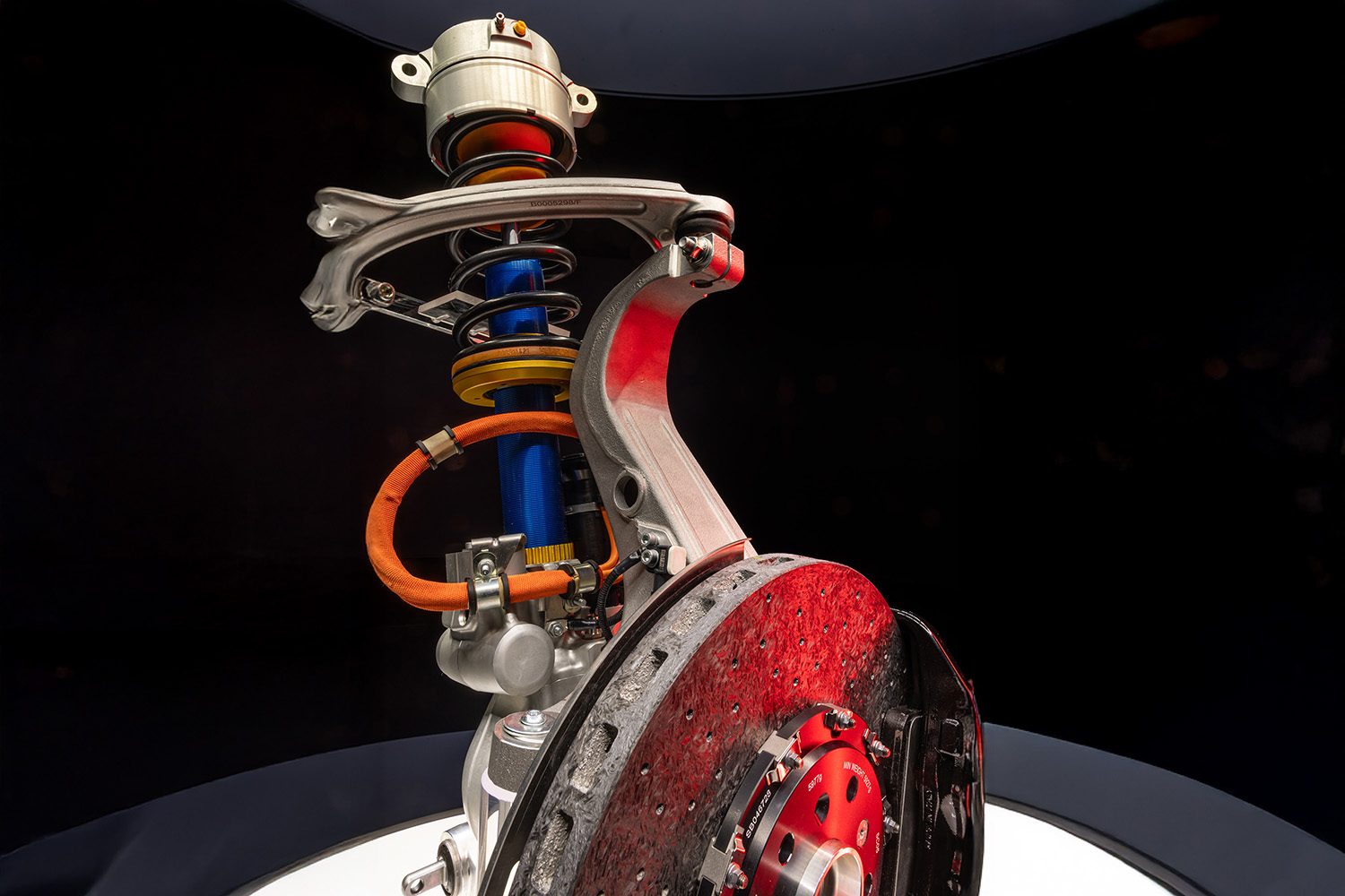ついにフェラーリ初の完全EVモデルが発表 〜 画像2