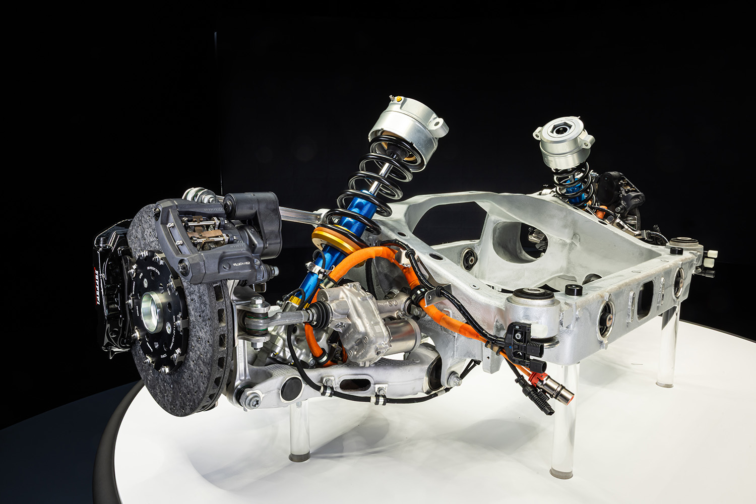 量産仕様とされるシャシーと電動パワートレーン技術を搭載した「エレットリカ」 〜 画像20