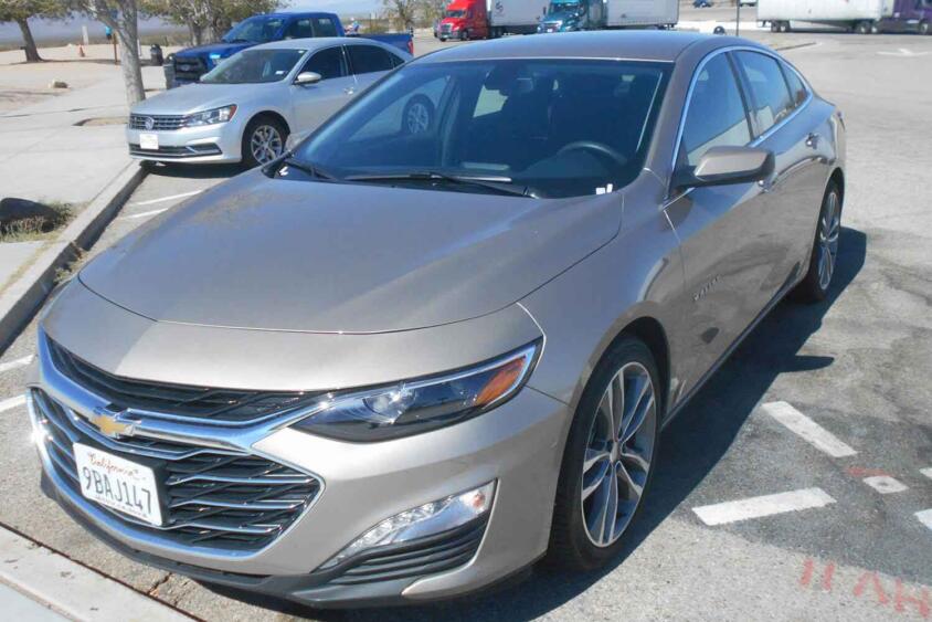 アメリカからアメ車ブランドのセダンが消えた！　アメ車に乗りたくてアメリカに行けどもアメ車のレンタカーが借りられない現状