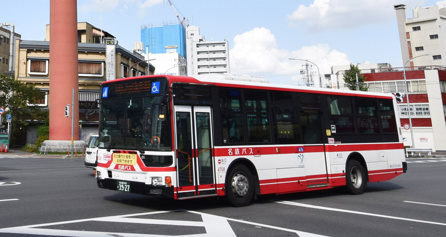 路線バスのイメージ