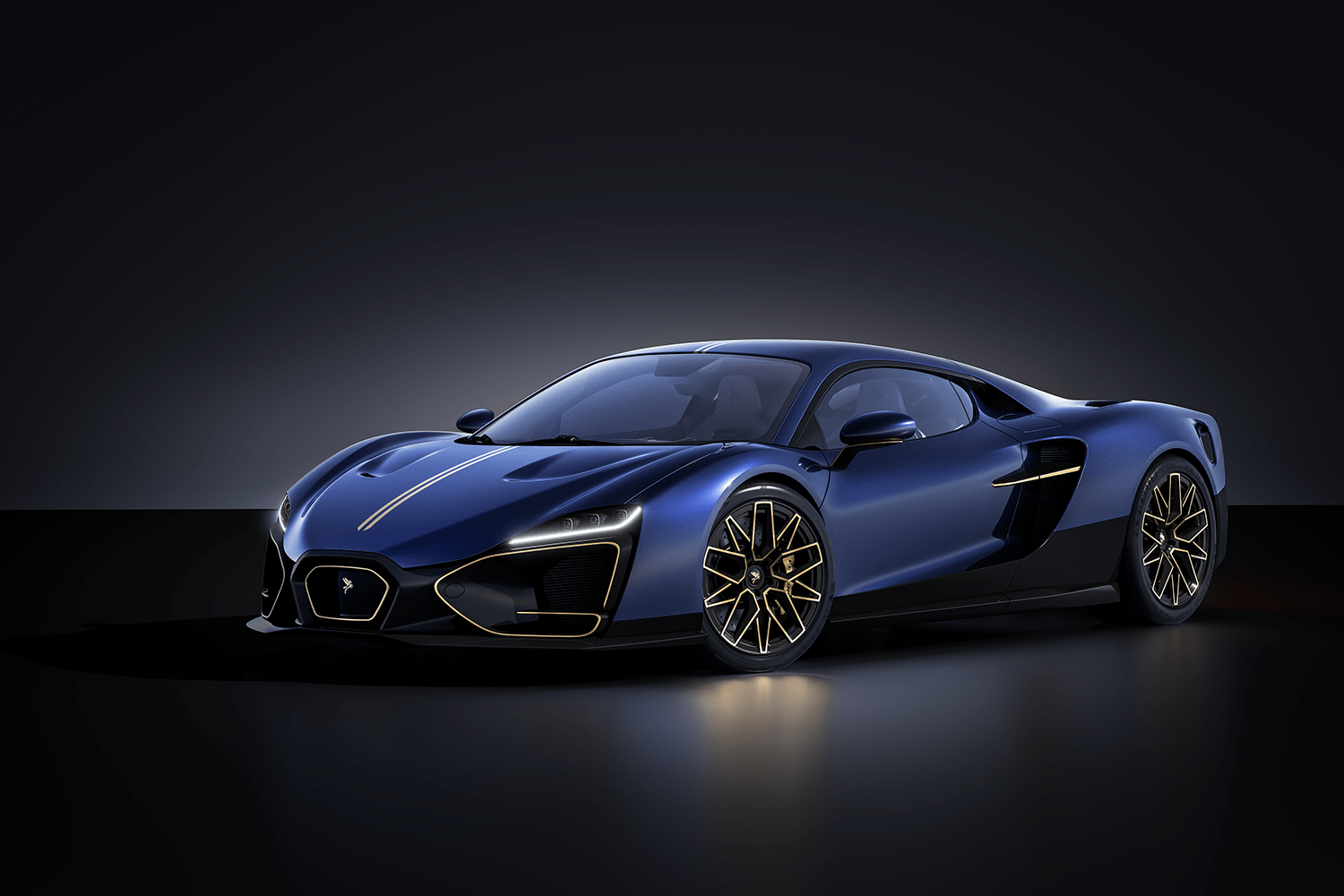 V12自然吸気＋モーターの「ヴィットーリ・タービオ」は1100馬力越えの官能マシンだ 〜 画像14