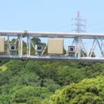 【画像】犯罪捜査に大活躍！　道路上に設置されるカメラ「Nシステム」って一体なにを撮っている？ 〜 画像3