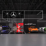 【画像】メルセデスAMG初の完全電気自動車「コンセプトAMG GT XX」をアジア初公開！　ジャパンモビリティショー2025では「メルセデス」の未来を五感で楽しもう 〜 画像4