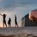 テーマは「変わらぬ冒険の素晴らしさ」！　ジャパンモビリティショー2025の「三菱ブース」で冒険ゴコロあふれる未来のカーライフを感じよう