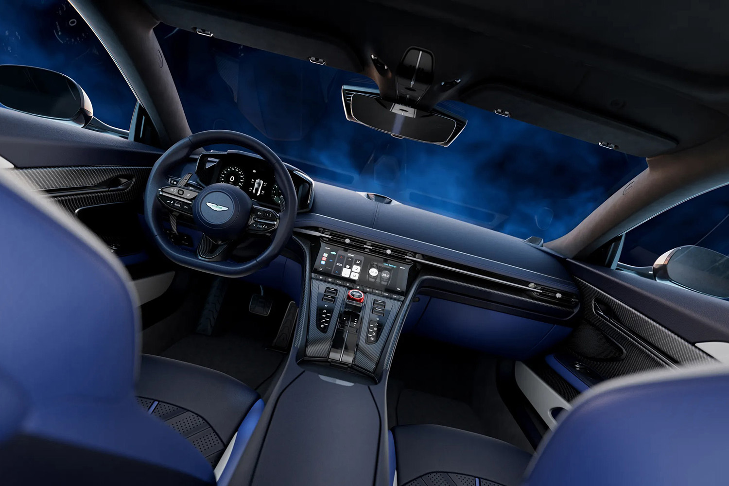 アストンマーティンDB12 Sが登場 〜 画像1