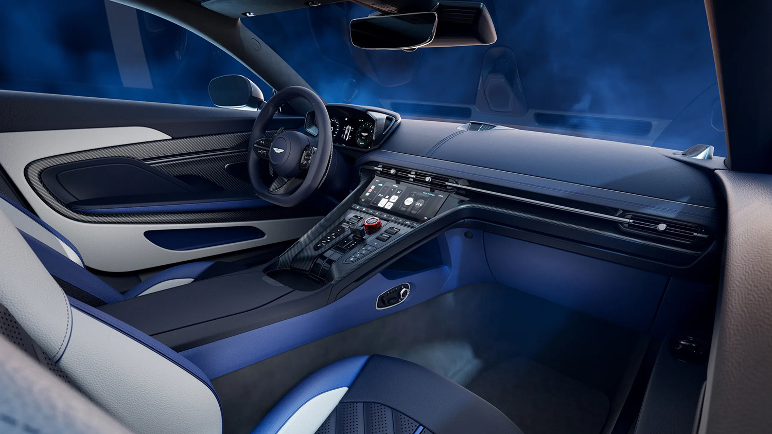 アストンマーティンDB12 Sが登場 〜 画像3