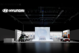 ヒョンデがジャパンモビリティショー2025に初出展