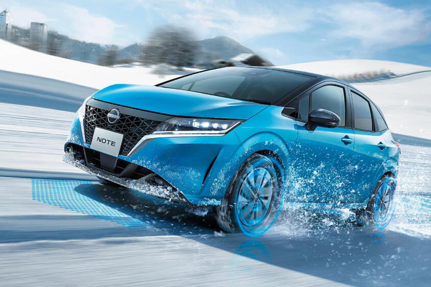 知ってるようで知らない！　4WD車の「センターデフ」って何をするもの？