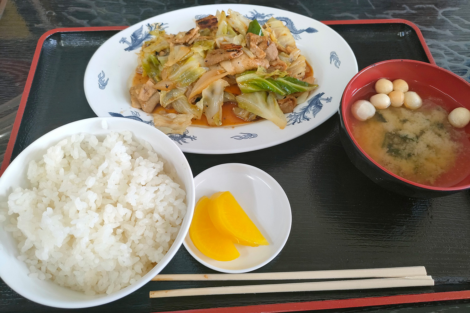 50年以上も24時間営業を続ける「二本松バイパスドライブイン」の「バイパススタミナ定食」で胃袋も心も満たされた
