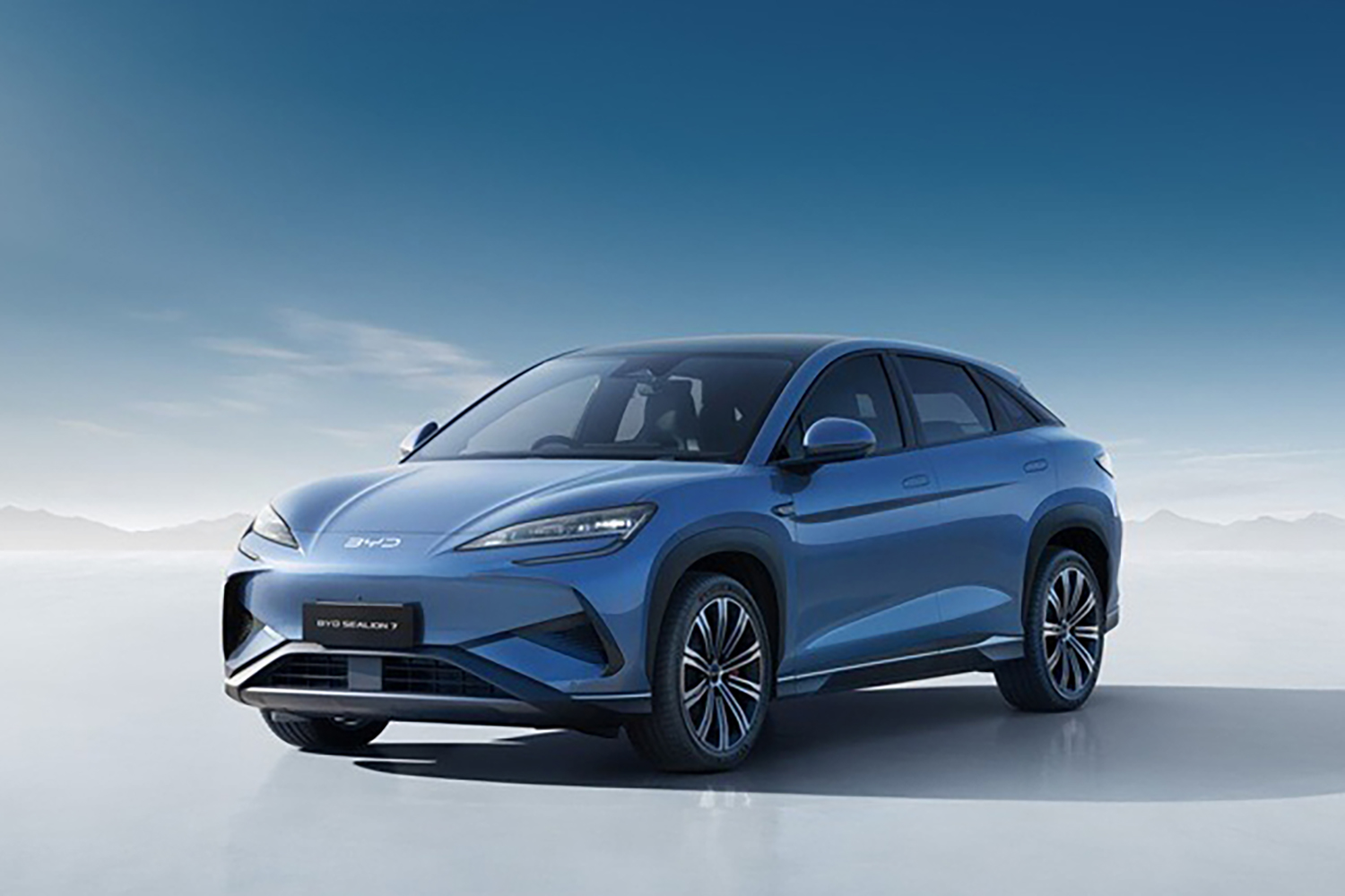 BYDがジャパンモビリティショー2025に出展 〜 画像2