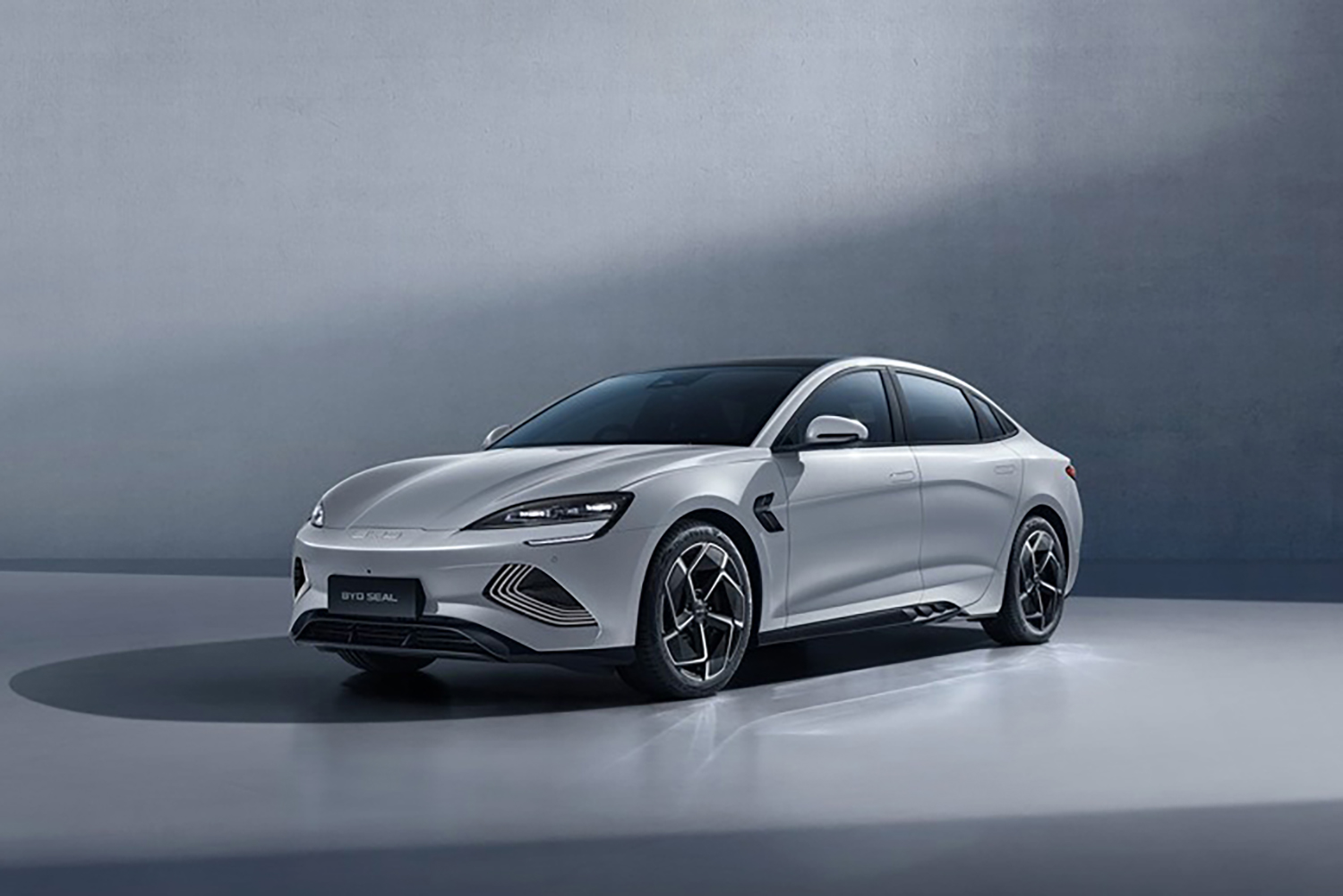 BYD SEALのフロントスタイリング