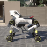 【画像】クルマもバイクも小型モビリティも船外機もロボティクスも！　ジャパンモビリティショー2025のスズキブースはまさに未来を先取り 〜 画像27