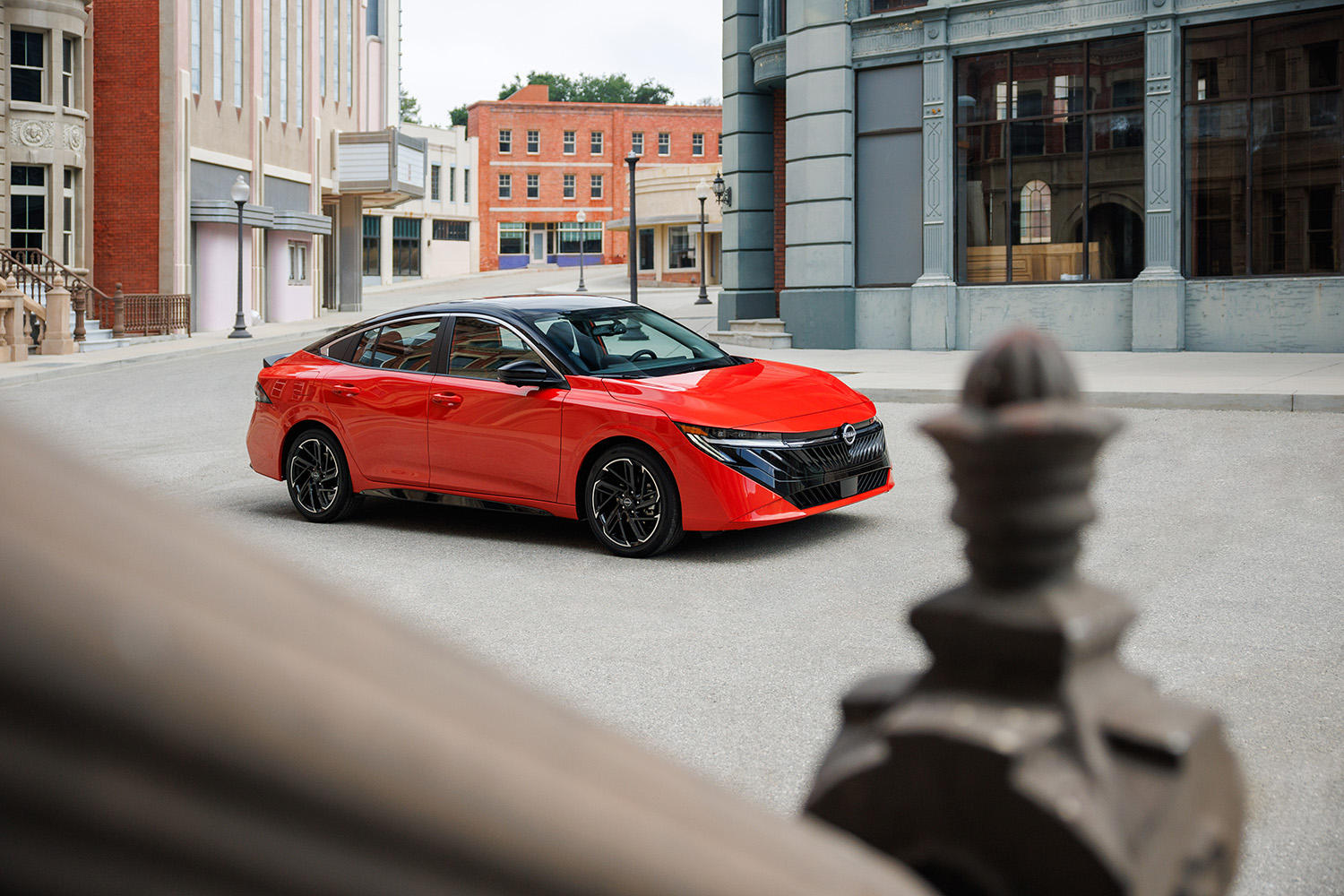 米国で発表された新型「日産セントラ」の大胆デザインの見所とは 〜 画像42