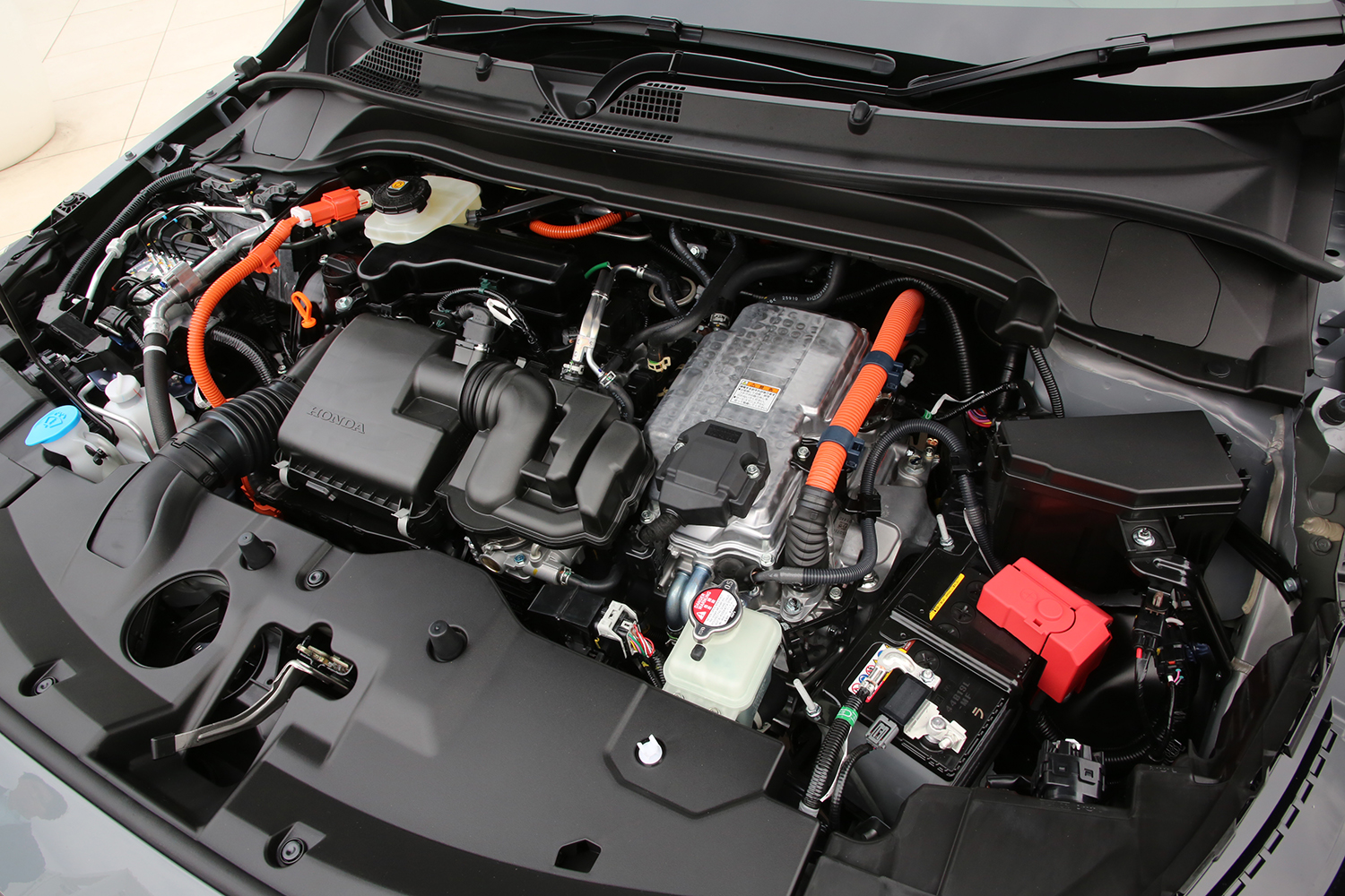 ホンダ・ヴェゼルに「RS」が新設定 〜 画像30