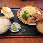 【画像】じゃないほうの「横川サービスエリア」が腹ぺこドライバーのオアシスだった！　生姜焼きと日替わり定食は必食【懐かしのドライブイン探訪その15】 〜 画像5