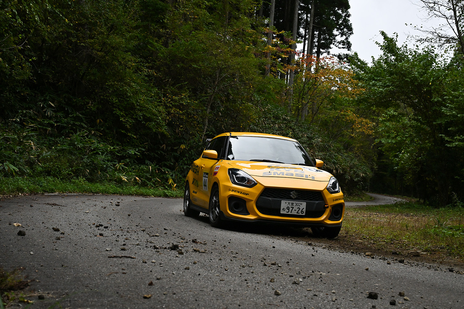 全日本ラリーのＦＲ王者とＦＦ王者に聞いた真相が衝撃だった 〜 画像1