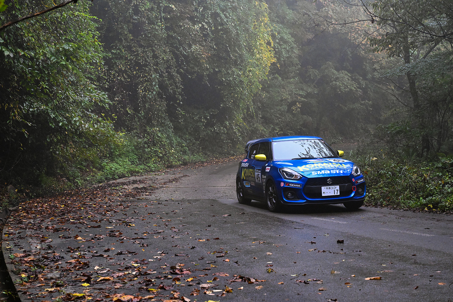 全日本ラリーのＦＲ王者とＦＦ王者に聞いた真相が衝撃だった 〜 画像2