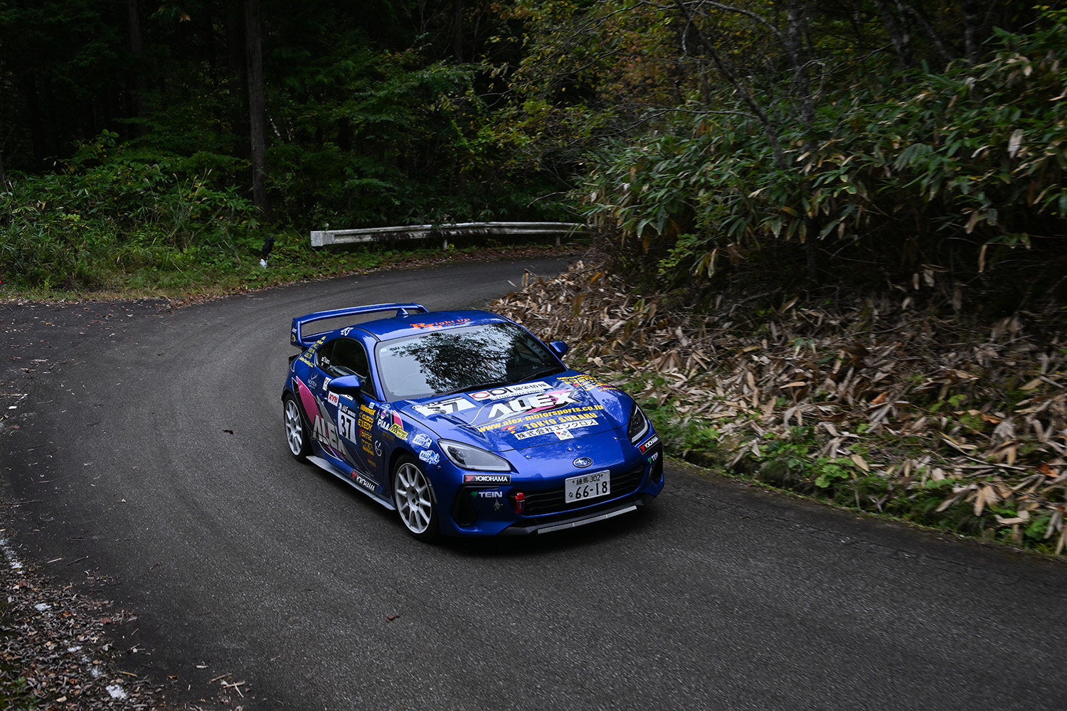 全日本ラリーのＦＲ王者とＦＦ王者に聞いた真相が衝撃だった 〜 画像3