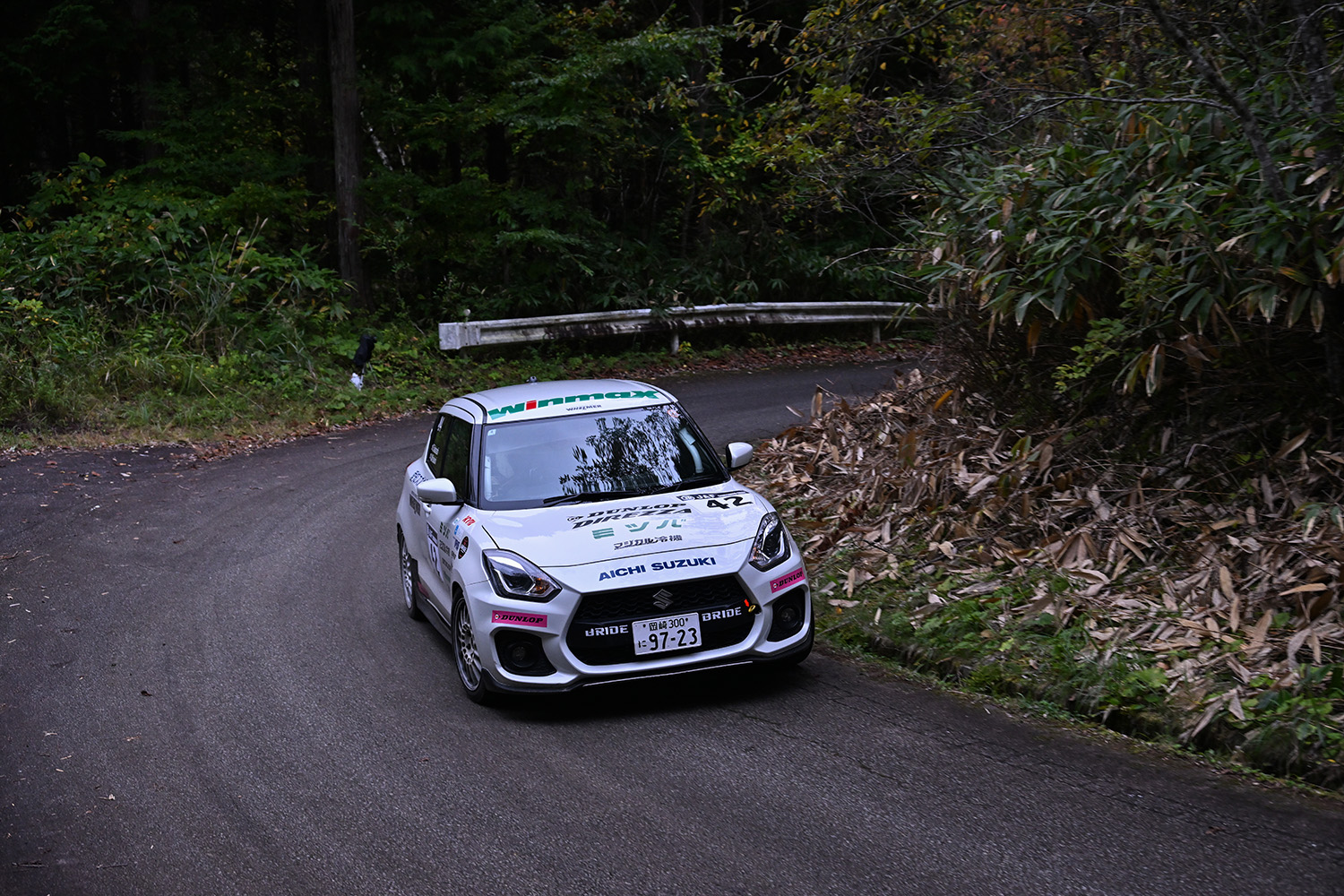 全日本ラリーのＦＲ王者とＦＦ王者に聞いた真相が衝撃だった 〜 画像4