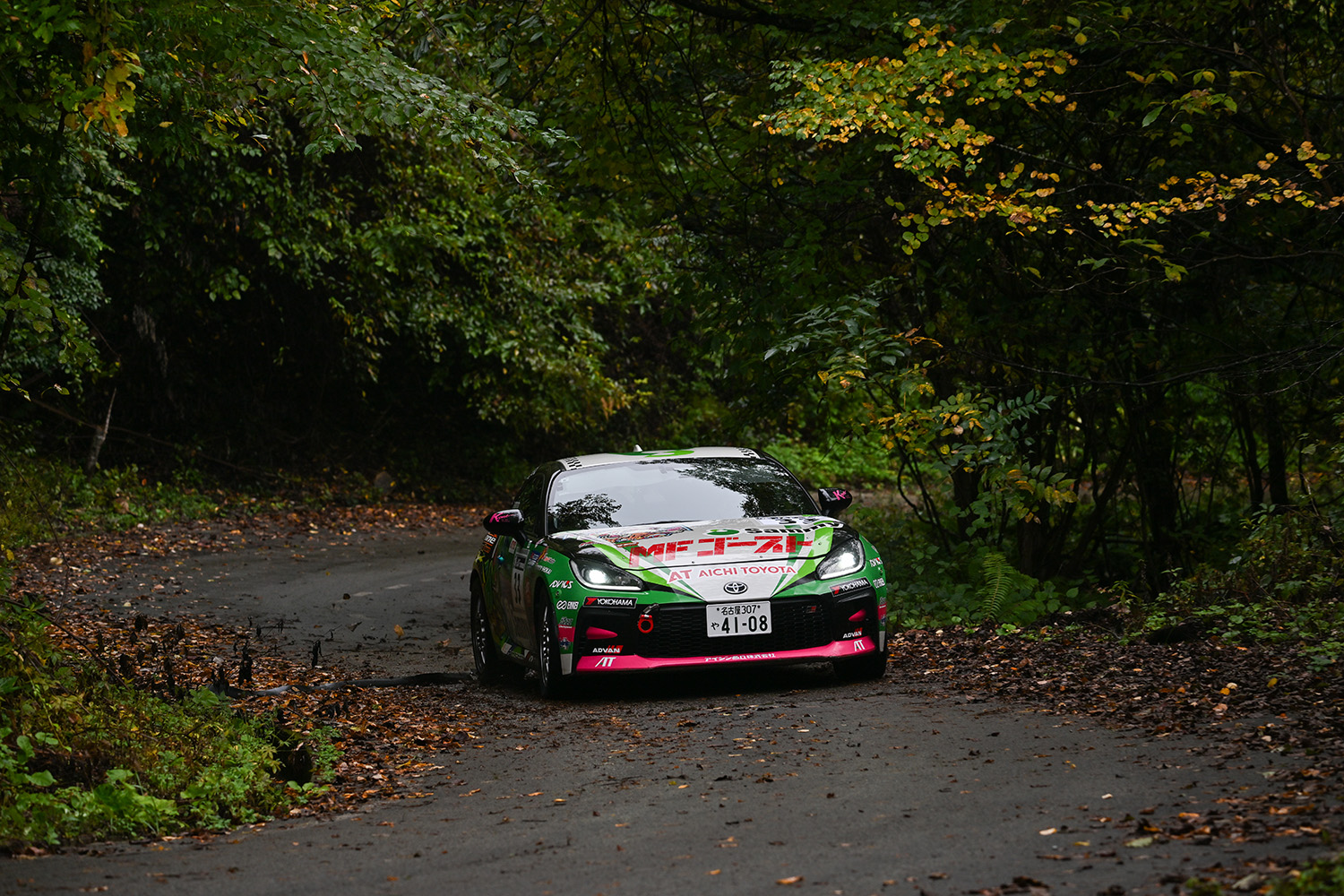 全日本ラリーのＦＲ王者とＦＦ王者に聞いた真相が衝撃だった 〜 画像5