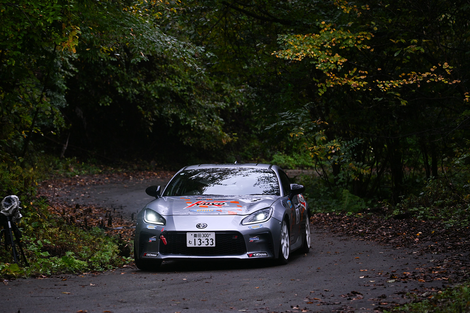 全日本ラリーのＦＲ王者とＦＦ王者に聞いた真相が衝撃だった 〜 画像7