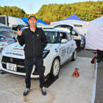 【画像】気になる話題「FR」と「FF」はどっちが速い？　全日本ラリーのFR王者とFF王者に聞いた答えとは！ 〜 画像9