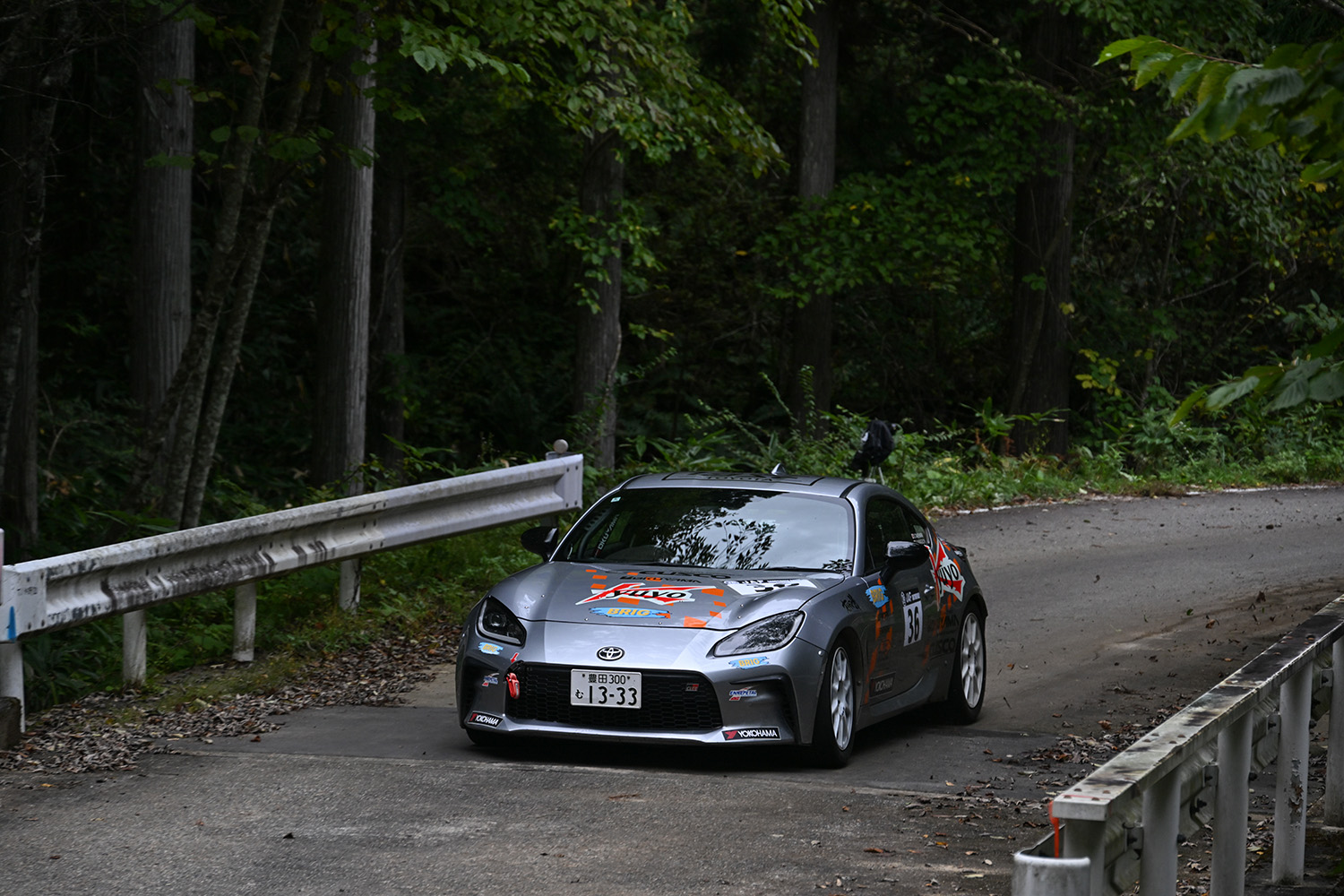 全日本ラリーのＦＲ王者とＦＦ王者に聞いた真相が衝撃だった 〜 画像10