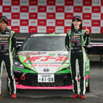 【画像】気になる話題「FR」と「FF」はどっちが速い？　全日本ラリーのFR王者とFF王者に聞いた答えとは！ 〜 画像12