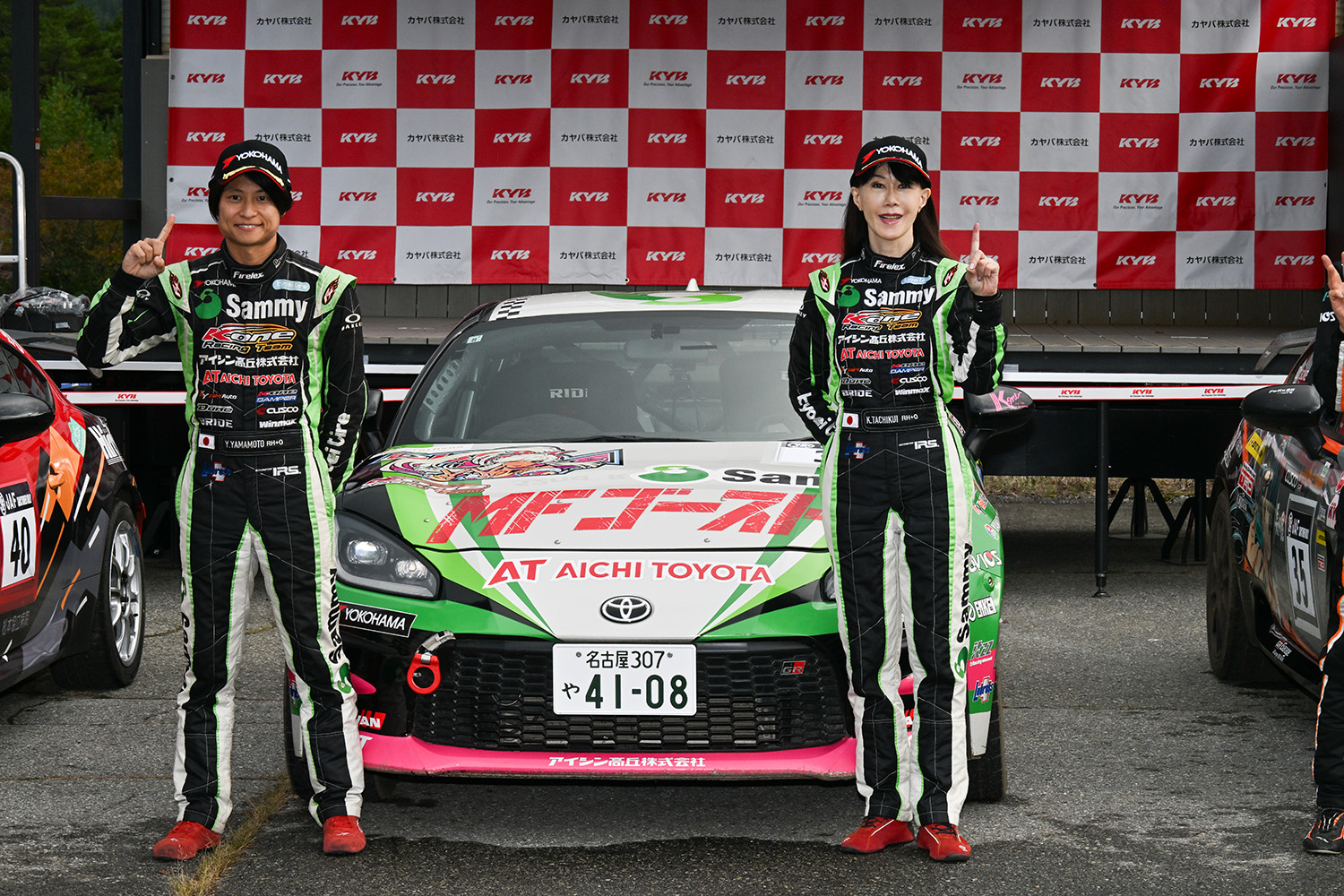 全日本ラリーのＦＲ王者とＦＦ王者に聞いた真相が衝撃だった 〜 画像12