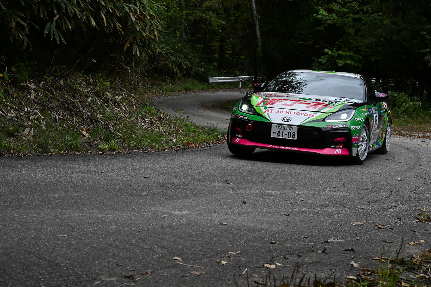 全日本ラリーのＦＲ王者とＦＦ王者に聞いた真相が衝撃だった 〜 画像13