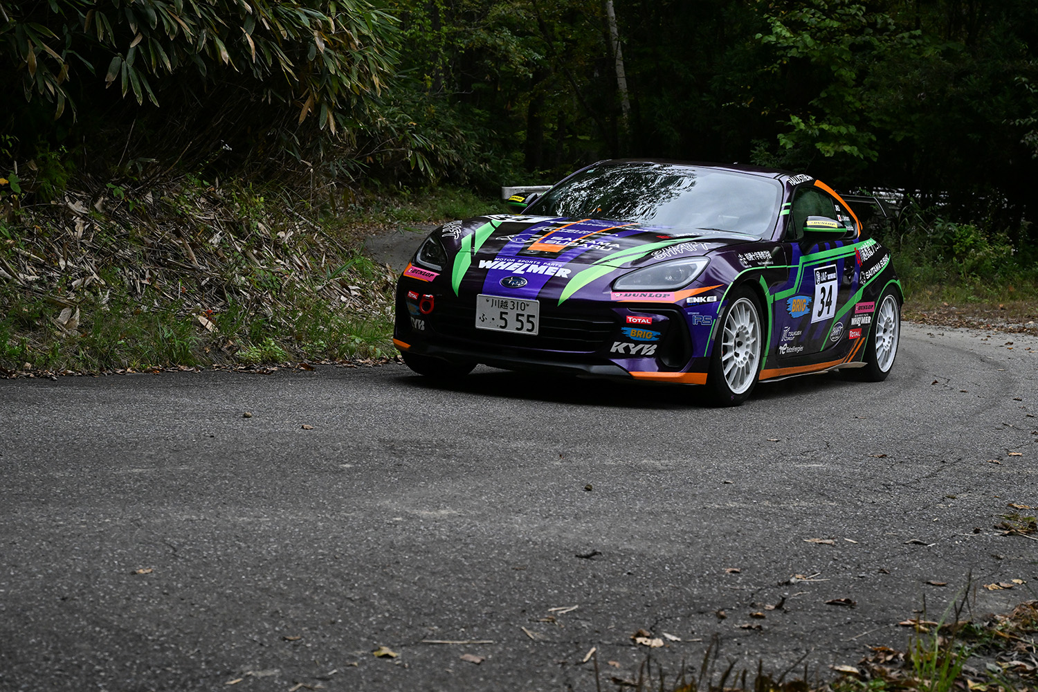 全日本ラリーのＦＲ王者とＦＦ王者に聞いた真相が衝撃だった 〜 画像14