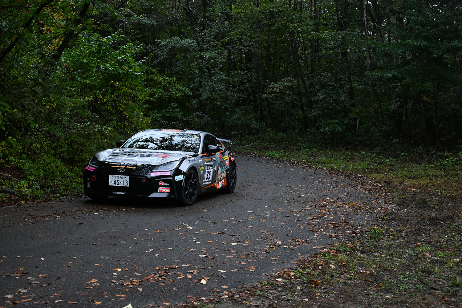 全日本ラリーのＦＲ王者とＦＦ王者に聞いた真相が衝撃だった 〜 画像16