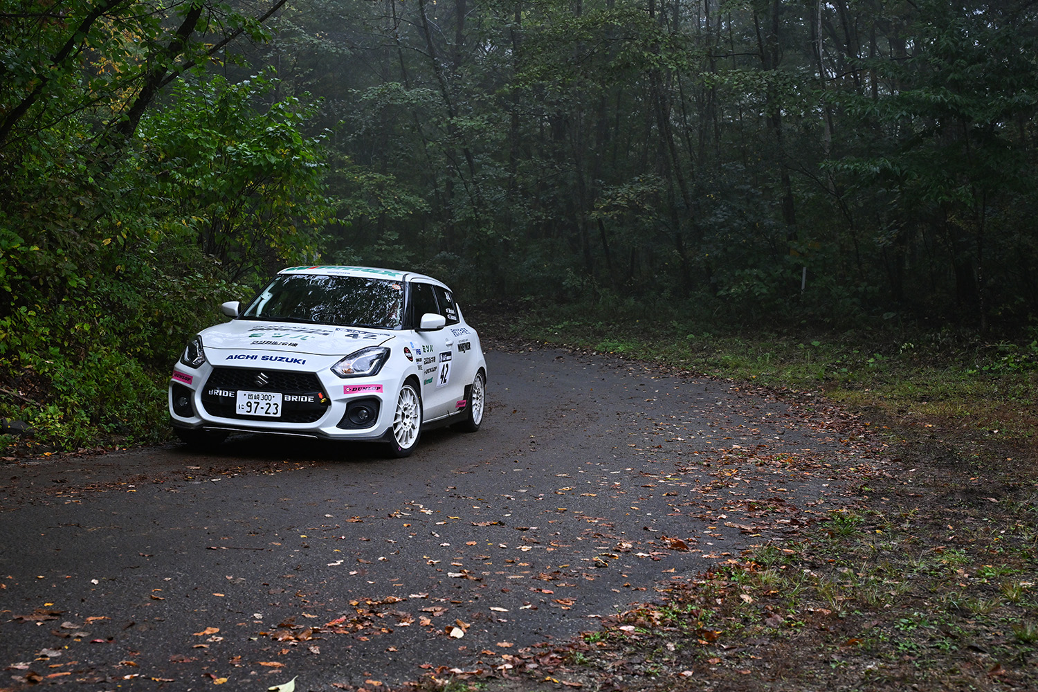 全日本ラリーのＦＲ王者とＦＦ王者に聞いた真相が衝撃だった 〜 画像17