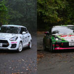 【画像】気になる話題「FR」と「FF」はどっちが速い？　全日本ラリーのFR王者とFF王者に聞いた答えとは！ 〜 画像21