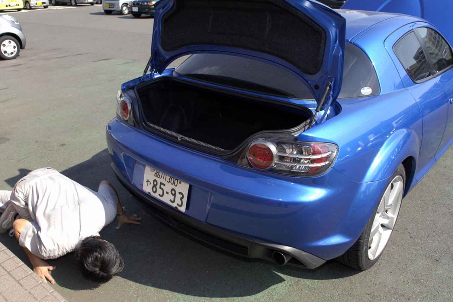 旧車や中古車で「書類なし」って聞くけどどういう意味？ 〜 画像5